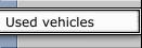 Used vehicles